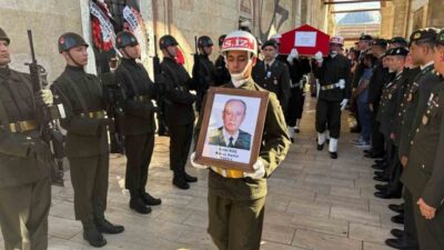 Edirne’de tedavi gördüğü hastanede hayatını kaybeden 73 yaşındaki Kıbrıs Gazisi
