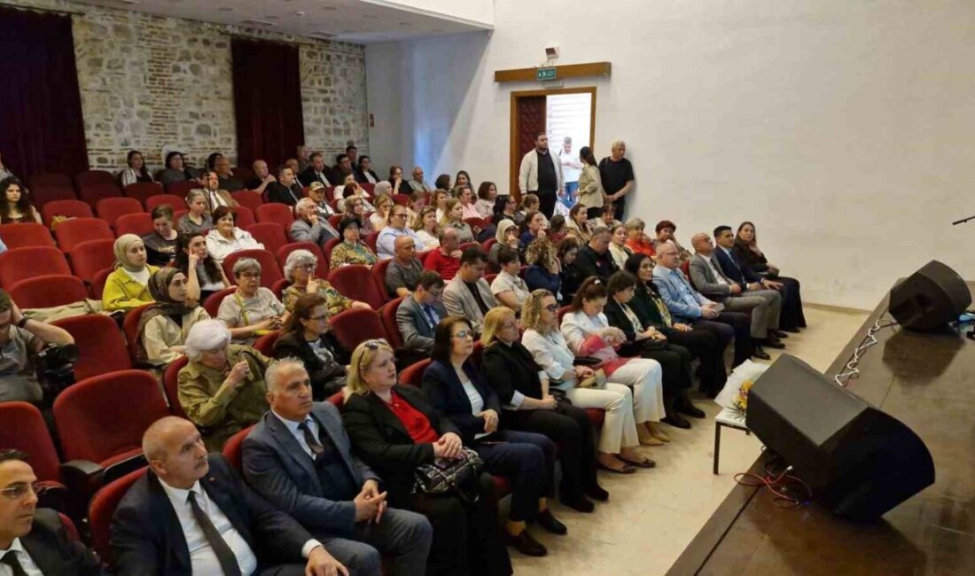 Edirne Aile ve Sosyal Hizmetler İl Müdürlüğü tarafından Anneler Günü
