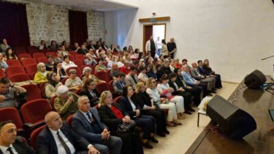 Edirne Aile ve Sosyal Hizmetler İl Müdürlüğü tarafından Anneler Günü