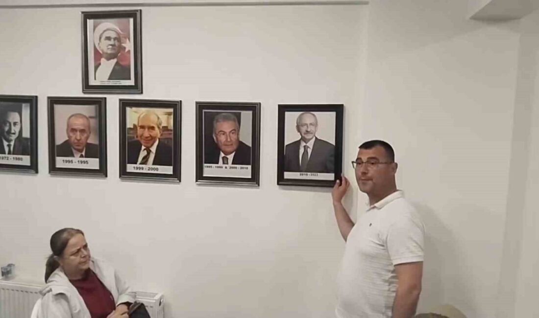 CHP’de kurultaylara ilişkin verilen “mutlak butlan” kararın ardından partililer, CHP