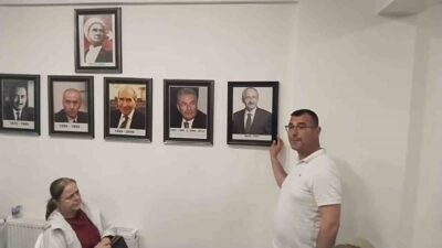 CHP’de kurultaylara ilişkin verilen “mutlak butlan” kararın ardından partililer, CHP