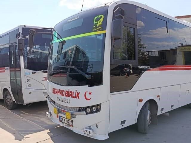 Edirne Belediyesi Mayıs Ayı Olağan Meclis Toplantısı’nda alınan kararla toplu