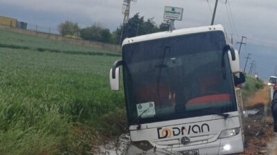 Tekirdağ’ın Ergene ilçesinde, Edirne’deki 1 Mayıs Emek ve Dayanışma Günü
