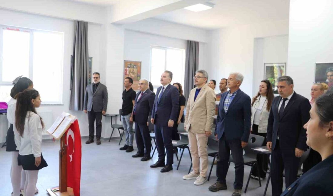 Balıkesir’in Edremit ilçesinde eğitim yatırımları hız kesmeden devam ediyor. Avcılar