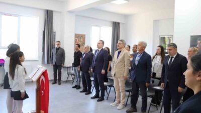 Balıkesir’in Edremit ilçesinde eğitim yatırımları hız kesmeden devam ediyor. Avcılar