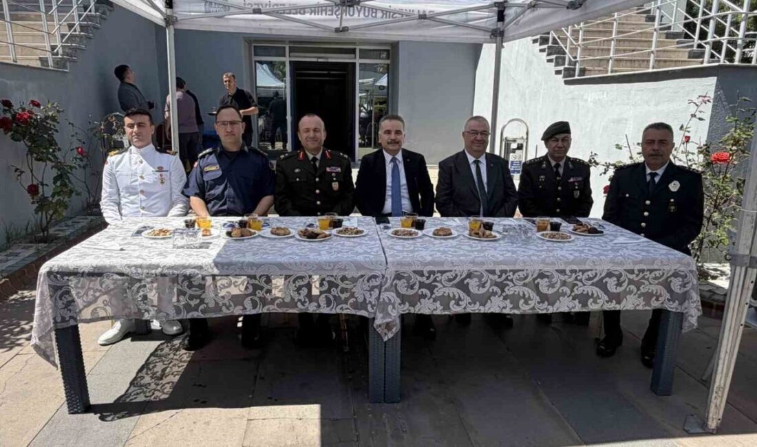 Balıkesir’in Edremit ilçesinde Kurban Bayramı dolayısıyla geleneksel hale gelen kurumlar
