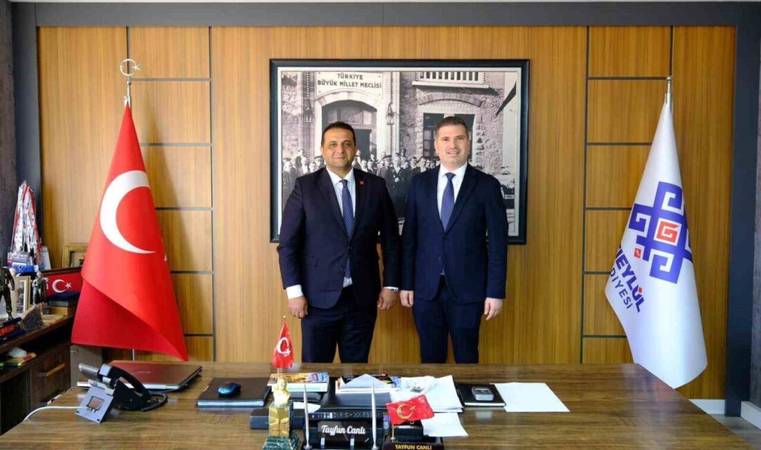 Cumhuriyet Halk Partisi Edremit İlçe Başkanı Emin Yalçıntaş, Altıeylül Belediye