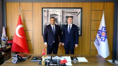 Cumhuriyet Halk Partisi Edremit İlçe Başkanı Emin Yalçıntaş, Altıeylül Belediye