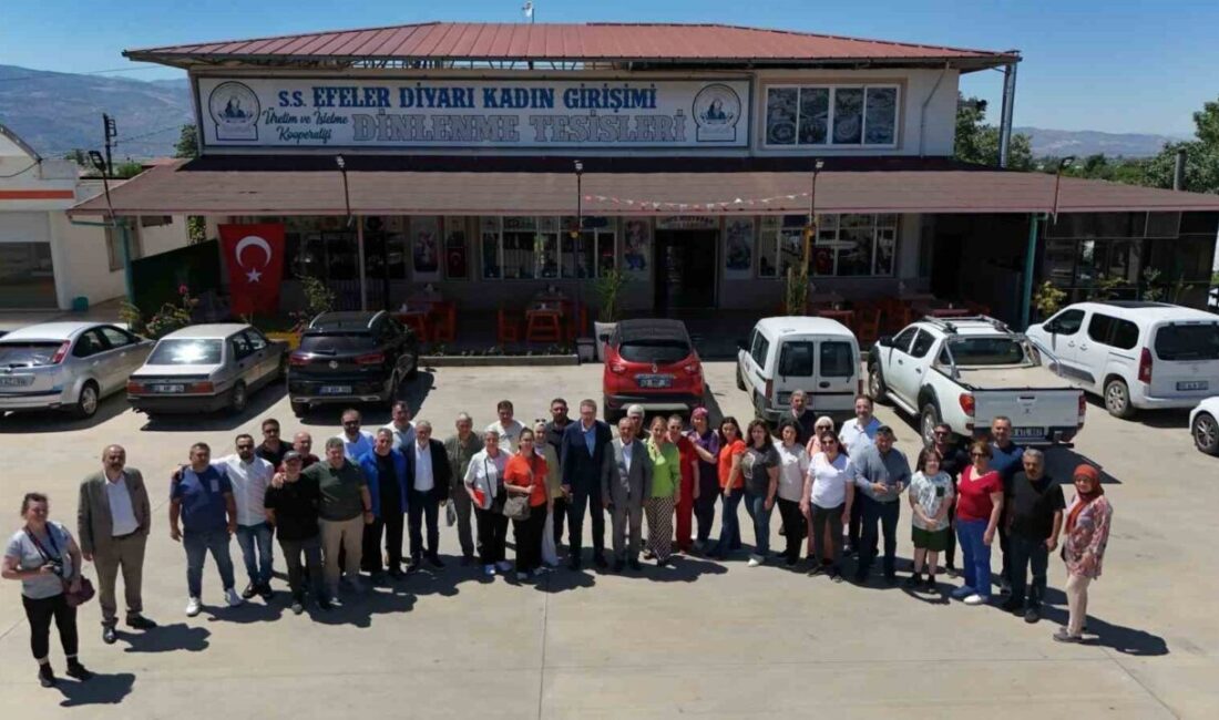 Ege Gazeteciler Federasyonu’nun (EGF) 5. Olağan Genel Kurulu’nun ardından Ege