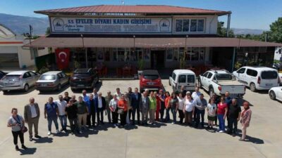 Ege Gazeteciler Federasyonu’nun (EGF) 5. Olağan Genel Kurulu’nun ardından Ege