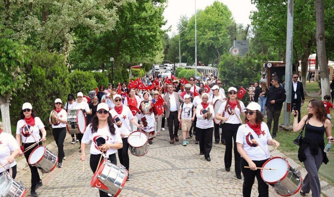 Efeler Belediye Başkanı Anıl Yetişkin, 19 Mayıs Atatürk’ü Anma, Gençlik