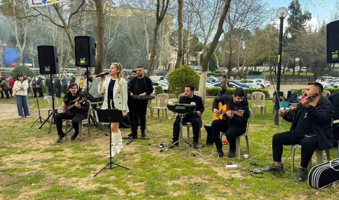 Efeler Belediyesi, 10 Mayıs Pazar günü Anneler Günü’nü Pınarbaşı Mesire