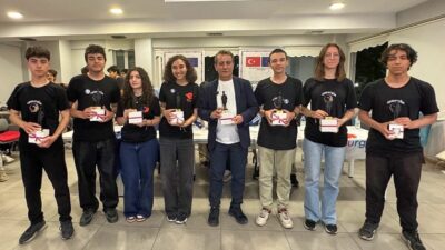 Efeler Belediyesi Dijital Gençlik Merkezi (DİGEM) tarafından düzenlenen Dijital Oyun