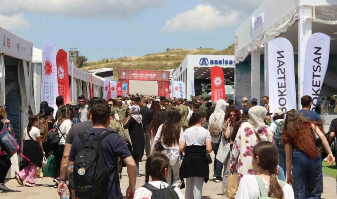 EFES 2026 Birleşik Müşterek Fiili Atışlı Arazi Tatbikatı kapsamında düzenlenen
