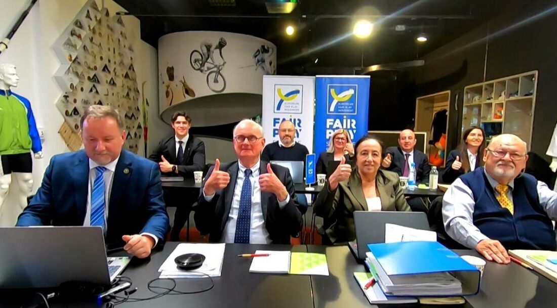 Avrupa Fair Play Hareketi (EFPM) Genel Kurulu ve Yönetim Kurulu