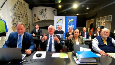 Avrupa Fair Play Hareketi (EFPM) Genel Kurulu ve Yönetim Kurulu