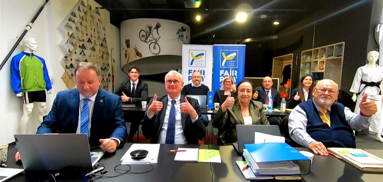 Avrupa Fair Play Hareketi (EFPM) Genel Kurulu ve Yönetim Kurulu