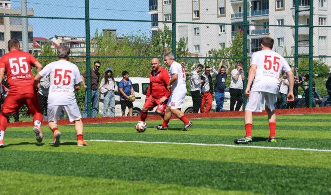 Samsun’un Atakum Belediyesinin 19 Mayıs etkinlikleri kapsamında geleneksel olarak düzenlediği