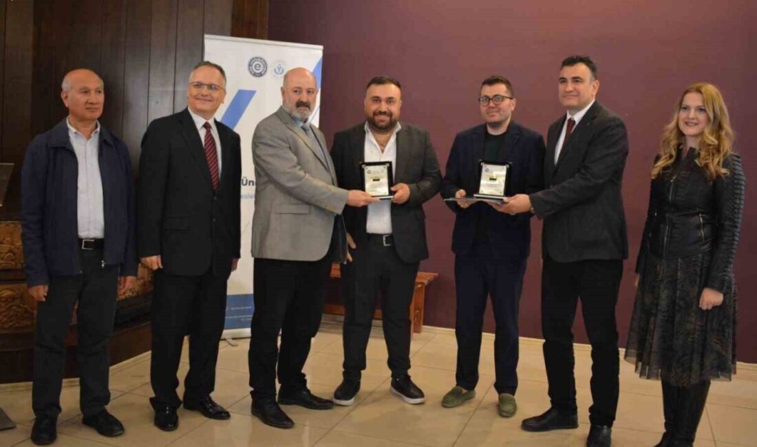 Ege Üniversitesi Ege Meslek Yüksekokulu öğrencilerinin bir dönemlik emekleriyle hazırladığı