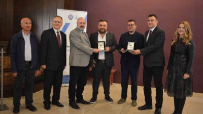 Ege Üniversitesi Ege Meslek Yüksekokulu öğrencilerinin bir dönemlik emekleriyle hazırladığı