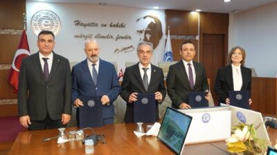Enerji şirketi Tüpraş’ın Ege Üniversitesi iş birliği ile hayata geçirdiği
