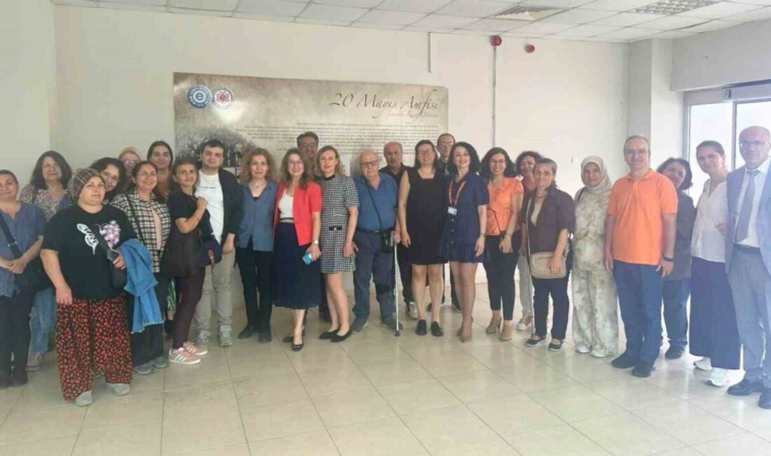 Ege Üniversitesi Tıp Fakültesi (EÜTF)’de MS Farkındalık Ayı etkinlikleri kapsamında