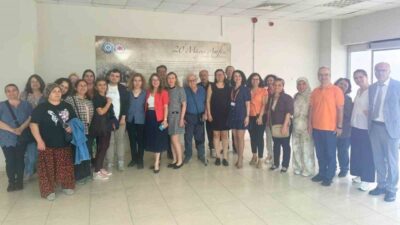 Ege Üniversitesi Tıp Fakültesi (EÜTF)’de MS Farkındalık Ayı etkinlikleri kapsamında