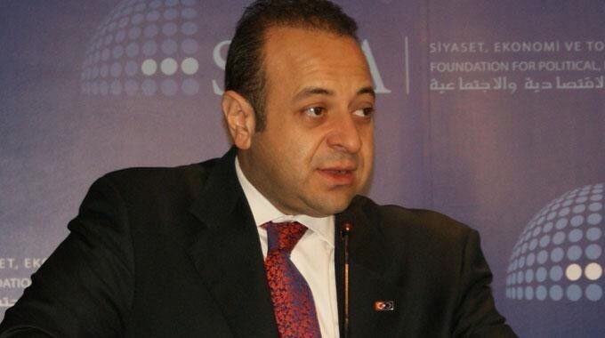 Türkiye’nin eski Avrupa Birliği Bakanı, Büyükelçi Egemen Bağış, Türkiye-Azerbaycan ilişkilerinin