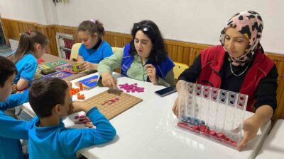DÜZCE (İHA) – Düzce’de “Çevreme Duyarlıyım, Değerlerime Sahip Çıkıyorum” (ÇEDES)