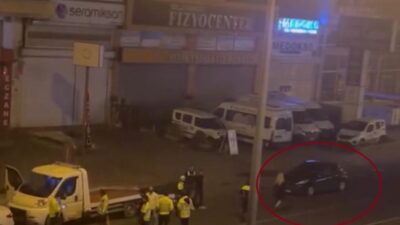 Diyarbakır’ın merkez Bağlar ilçesinde ehliyeti daha önce alınan kadın, alkollü