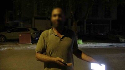 Isparta’da yapılan alkol denetiminde ehliyetsiz araç kullandığı tespit edilerek 240
