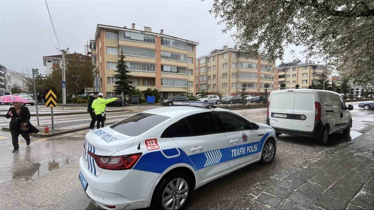 Bolu’da sağlık sorunları nedeniyle daha önce ehliyeti iptal edilen sürücünün
