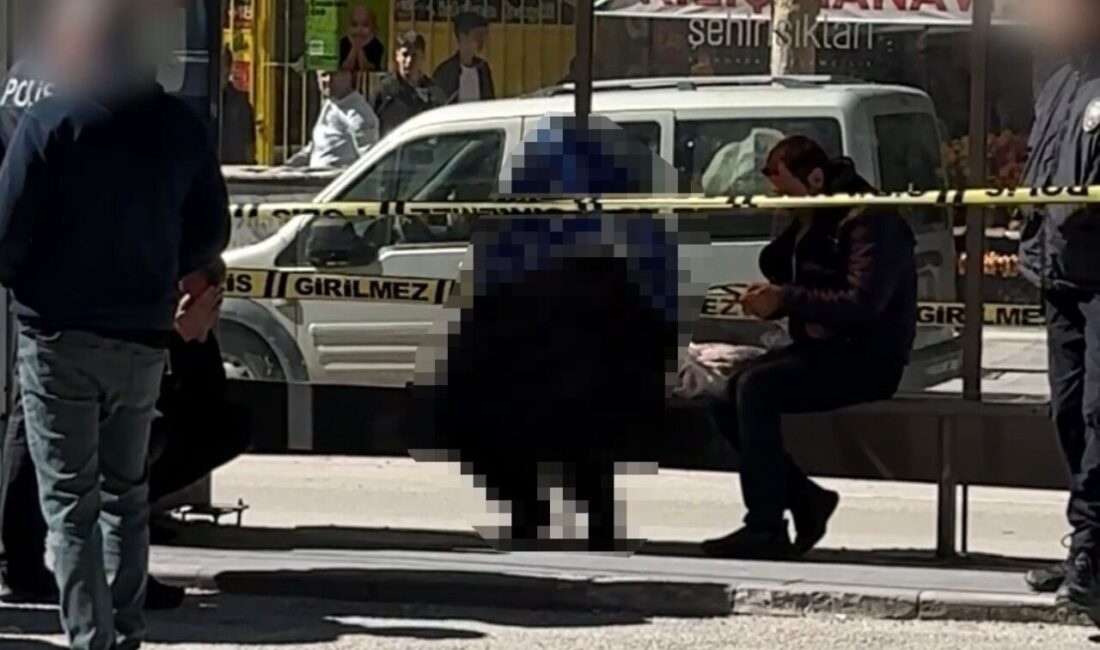 Elazığ’da sabah saatlerinde ekmek almak için evden çıkan yaşlı bir