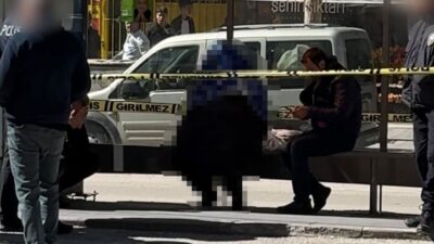 Elazığ’da sabah saatlerinde ekmek almak için evden çıkan yaşlı bir