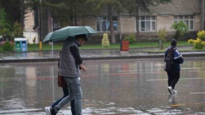 Meteoroloji 13. Bölge Müdürlüğü Teknik Şube Müdürü Yunus Öztürk, “2025