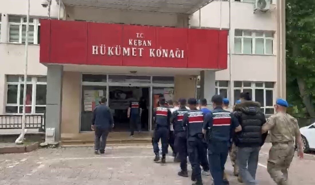 Elazığ merkezli 10 ilde düzenlenen ve 6 şüphelinin tutuklandığı dolandırıcılık