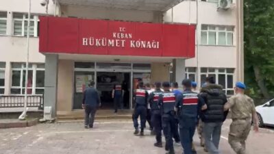 Elazığ merkezli 10 ilde düzenlenen ve 6 şüphelinin tutuklandığı dolandırıcılık