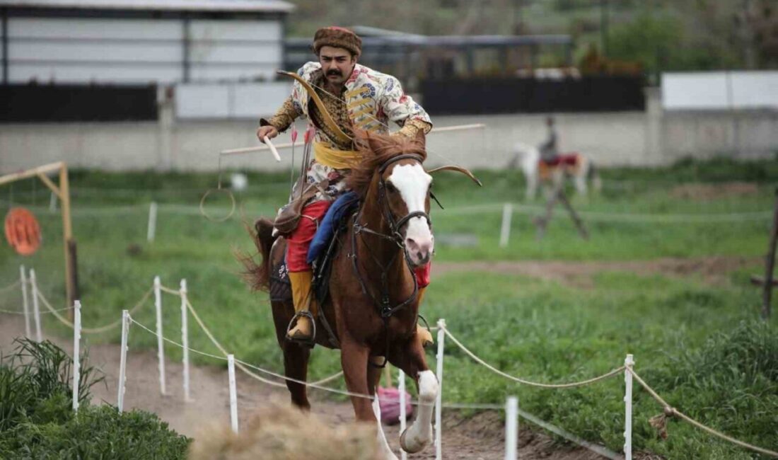 Elazığlı sporcu Batuhan Bay, gösterdiği üstün performansla 5. kez milli