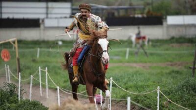 Elazığlı sporcu Batuhan Bay, gösterdiği üstün performansla 5. kez milli