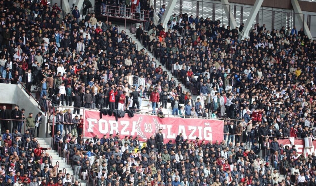Elazığspor Kulübü’nden yapılan paylaşımda Elazığ TSO’nun ardından Elazığ Valiliği ve