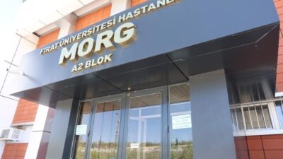 Elazığ’da 5. kattan düşen 17 yaşındaki genç kız hastanede yapılan
