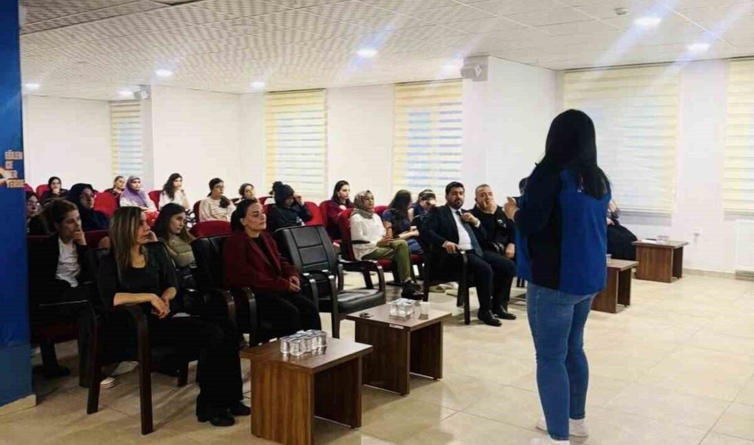 Elazığ’da Fethi Sekin Öğrenci Yurdu öğrenci ve personeline yönelik “Afet