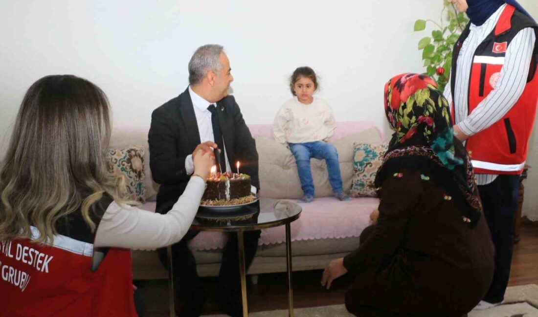 Elazığ Aile ve Sosyal Hizmetler İl Müdürlüğü tarafından yürütülen çalışmalar