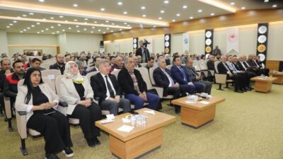 Ülke genelinde uygulamaya alınacak B-Reçete sistemi çerçevesinde Elazığ İl Tarım