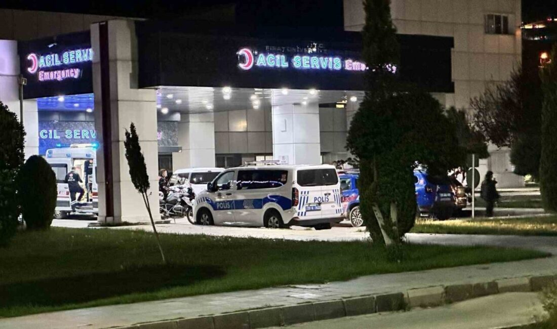 Elazığ’da aralarında aküden dolayı alacak meselesi bulunan iki çocuk arasında