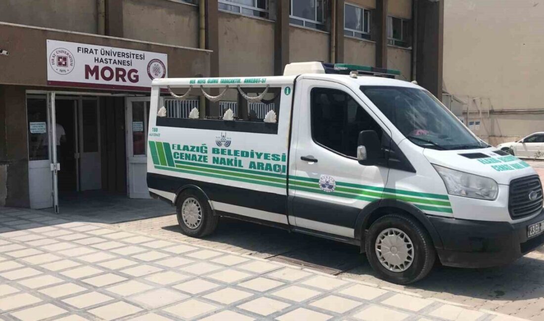 Elazığ’da alacak verecek meselesi yüzünden çıkan bıçaklı kavgada yaralanan şahıs,