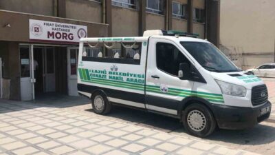 Elazığ’da alacak verecek meselesi yüzünden çıkan bıçaklı kavgada yaralanan şahıs,