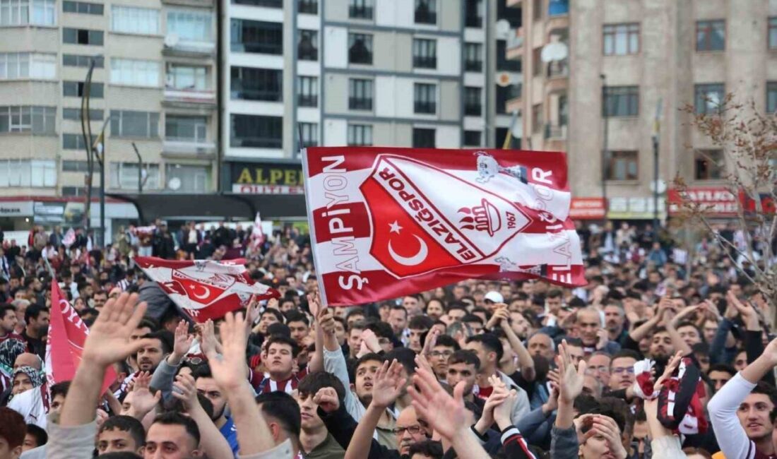 Nesine 2. Lig Beyaz Grup final maçında Elazığspor Bursa’da Muğlaspor