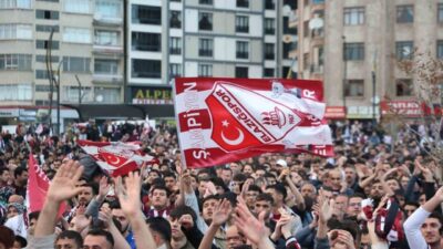Nesine 2. Lig Beyaz Grup final maçında Elazığspor Bursa’da Muğlaspor