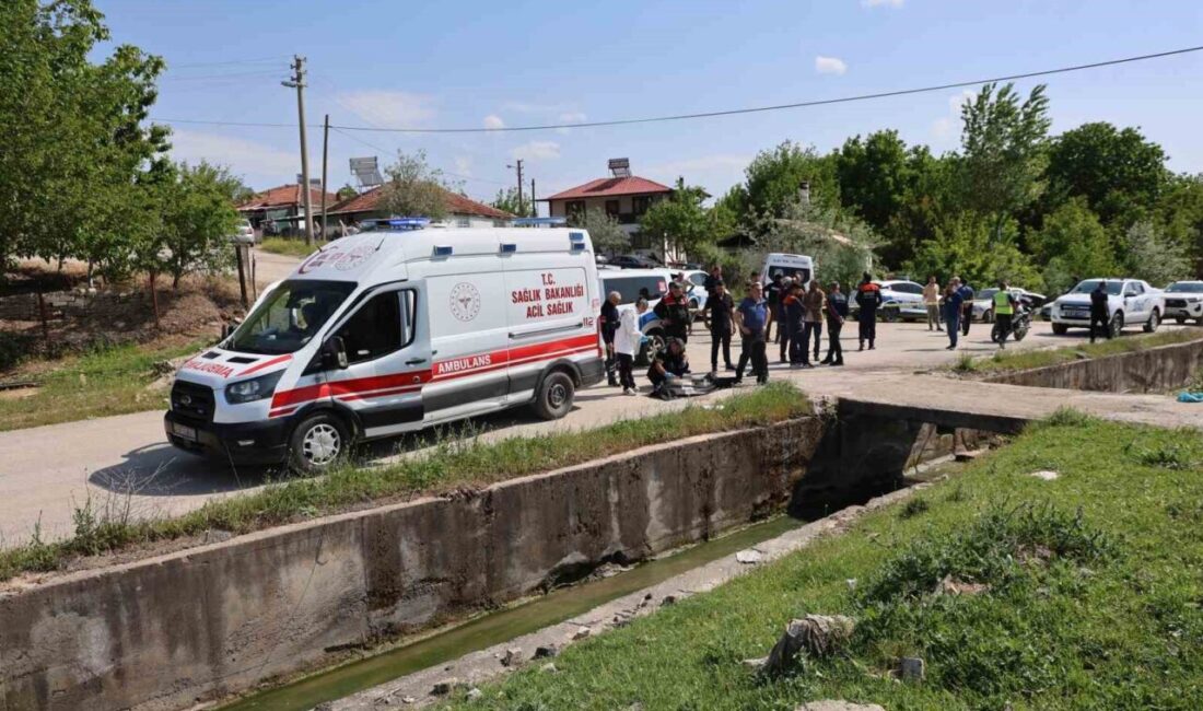 Elazığ’da 39 yaşındaki bir şahıs, su kanalında ölü halde bulundu.